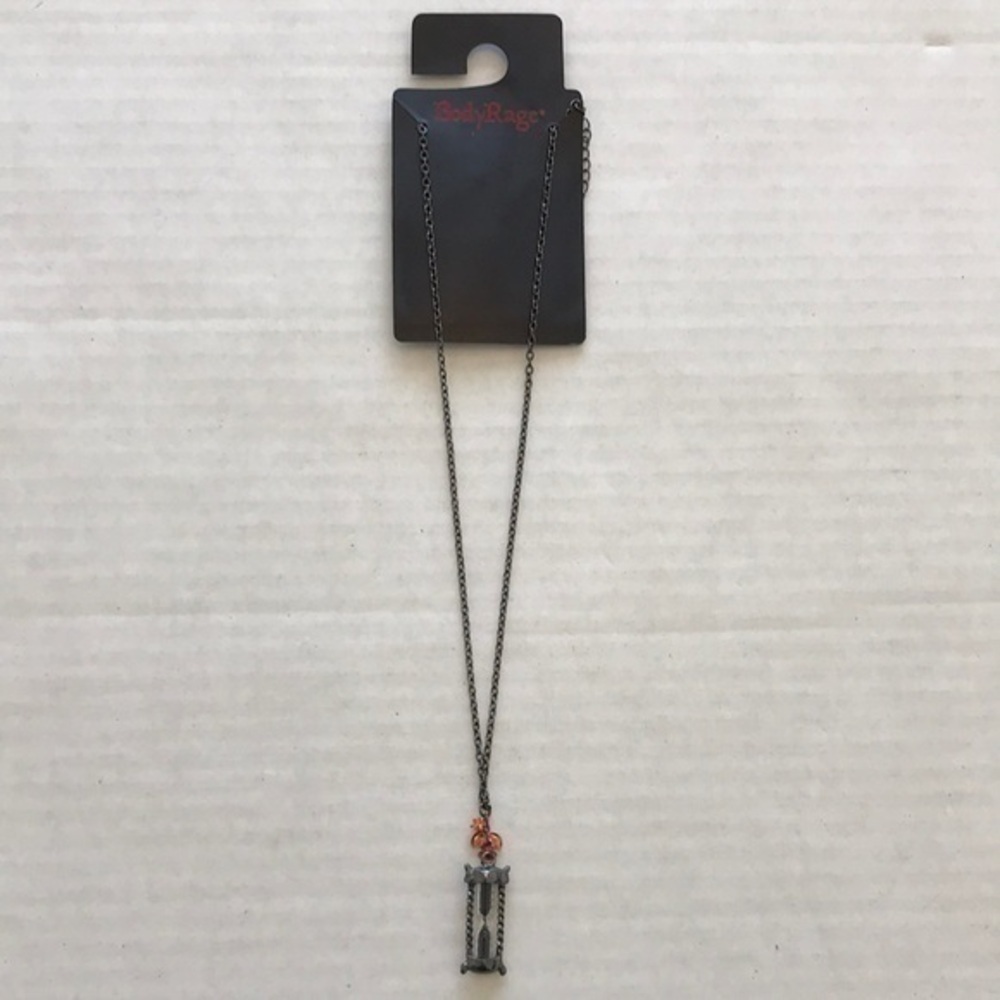 Body Rage Time Capsule Necklace - Picture 3 of 6